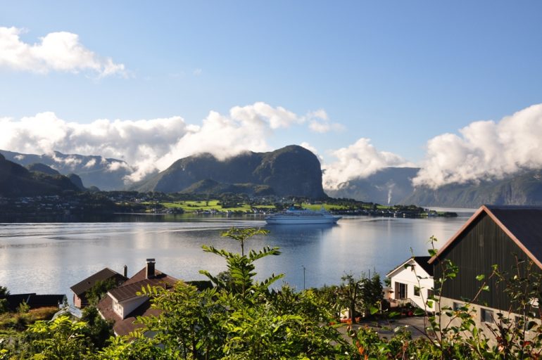 Norvegija – kvapą gniaužianti gamta